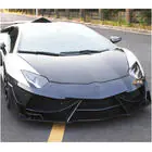 Lamborghini Aventador 2011–2022 Frontbumper lip (carbon) foto 2