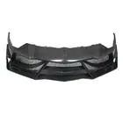 Lamborghini Aventador 2011–2022 Frontbumper lip (carbon) foto 5