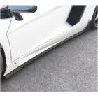 Lamborghini Aventador 2011–2022 Dorpellijsten (Carbon) foto 3