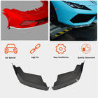 Lamborghini Huracan 2014– Voorbumper flaps Flap V1 (carbon) foto 5
