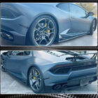 Lamborghini Huracan 2014– Dorpellijsten (Carbon) foto 5