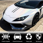 Lamborghini Huracan 2014– Voorbumper lip Lip V1 (droog carbon) foto 4
