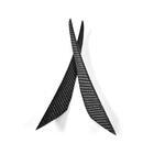 Lamborghini Huracan 2014– Voorbumperlip Flap V2 (Carbon) foto 4