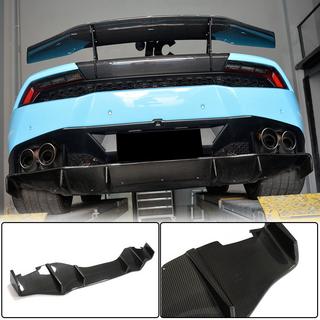 Achterbumper diffuser V1 (Carbon) Lamborghini Huracan 2014– foto 1