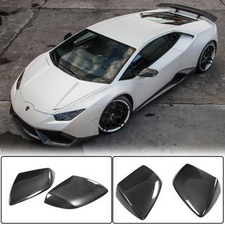 Carbon spiegelkappen Lamborghini Huracan 2014– foto 1