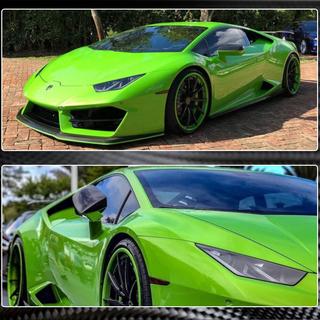 Carbon spiegelkappen Lamborghini Huracan 2014– foto 3
