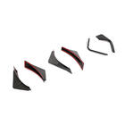 Lamborghini Huracan 2014– Achterbumper diffuser V2 (Carbon) foto 6