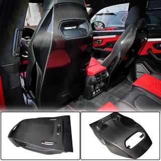 Stoelhoezen (Carbon) Lamborghini Urus 2018– foto 1