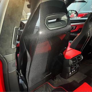Stoelhoezen (Carbon) Lamborghini Urus 2018– foto 4