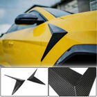 Lamborghini Urus 2018– Spatbordcovers V1 (dry carbon) foto 1