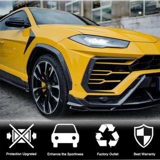 Spatbordcovers V1 (dry carbon) Lamborghini Urus 2018– foto 3