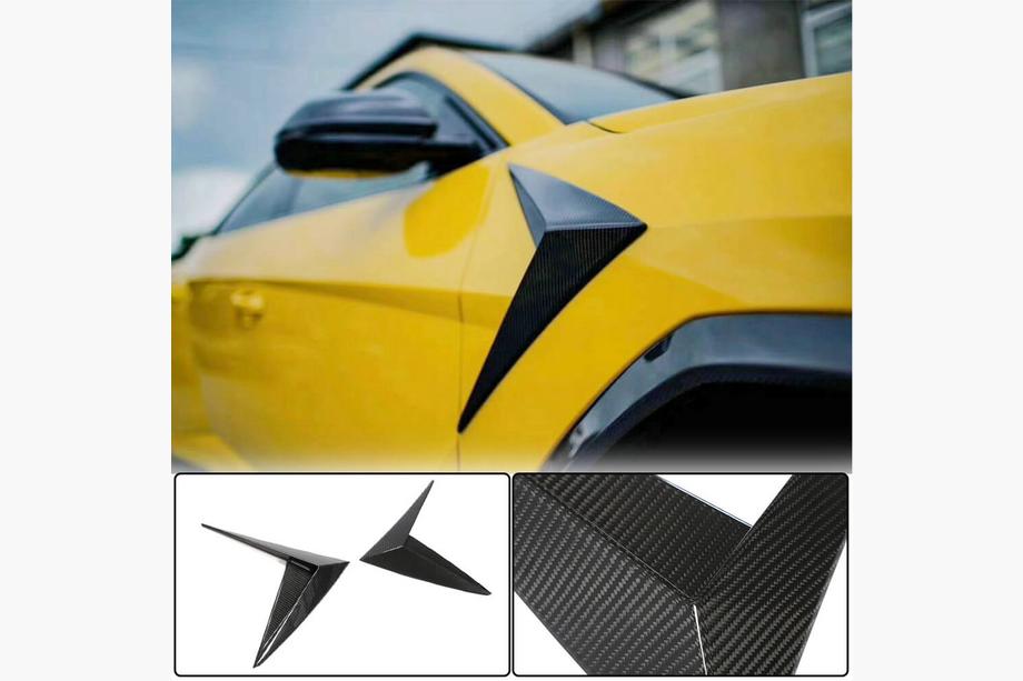 Lamborghini Urus 2018– Spatbordcovers V1 (dry carbon) Image