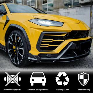 Frontbumper flaps Flap (dry carbon) Lamborghini Urus 2018– foto 3