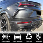 Lamborghini Urus 2018– Achterbumperlijsten (dry carbon) foto 5