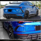 Lamborghini Urus 2018– Achterbumperlijsten (dry carbon) foto 6