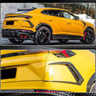 Lamborghini Urus 2018– Achterbumperlijsten (dry carbon) foto 7