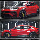 Lamborghini Urus 2018– Wielkastlijsten (dry carbon) foto 5