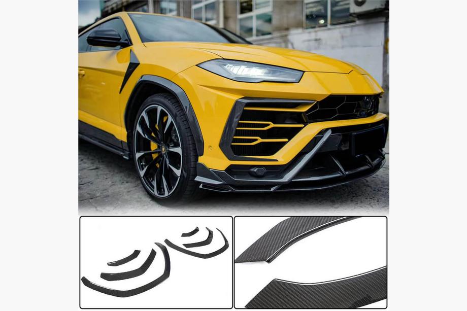 Lamborghini Urus 2018– Wielkastlijsten (dry carbon) Image