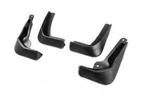 Ford Focus III 2011–2017 Premium HB spatlappen set (4 stuks) foto 2