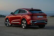 Audi SQ5 Sportback 2025: review van de sportieve crossover-coupé foto 3