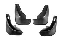 Ford Focus II 2005–2008 Premium HB spatlappen set (4 stuks) foto 2