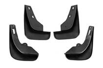 Ford Focus II 2005–2008 Premium HB spatlappen set (4 stuks) foto 3