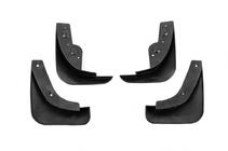 Mazda 3 2003–2009 Spatlappen Premium Sedan (2006-2009, 4 stuks) foto 3