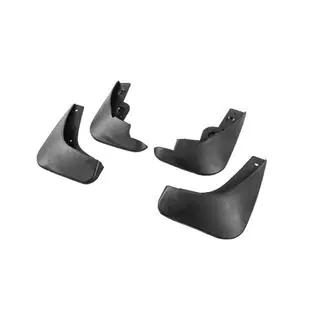 Spatlappen Premium Sedan (2006-2009, 4 stuks) foto 2