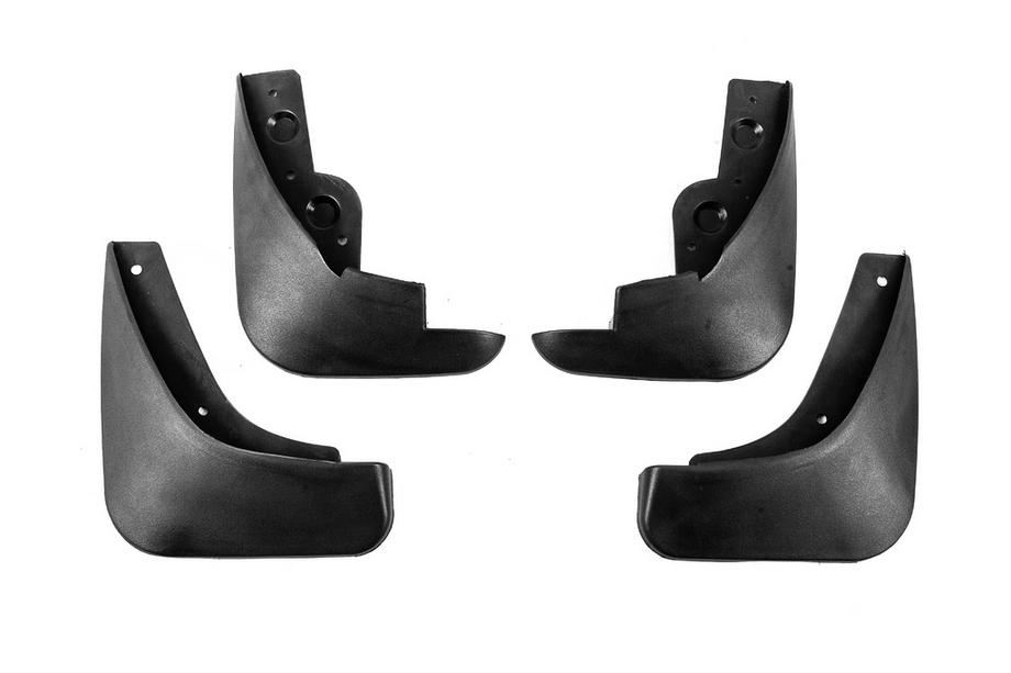 Mazda 3 2003–2009 Spatlappen Premium Sedan (2006-2009, 4 stuks) Image