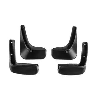 Premium Sedan spatlappenset (4 stuks) Citroen C-4 2004–2010 foto 1