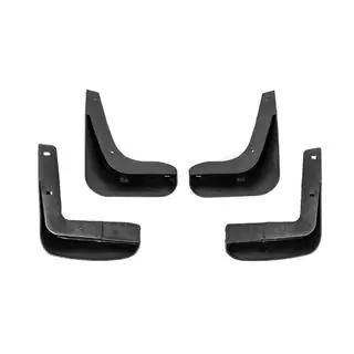 Premium Sedan spatlappenset (4 stuks) Citroen C-4 2004–2010 foto 3