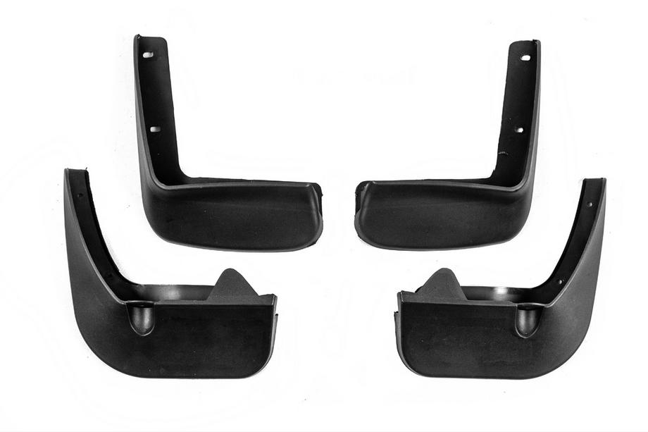 Citroen C-4 2010–2018 Premium HB spatlappen set (4 stuks) Image