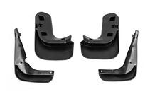 Volkswagen Golf 6 2008–2014 Spatlappen Original model HB V2 (4 stuks) foto 3