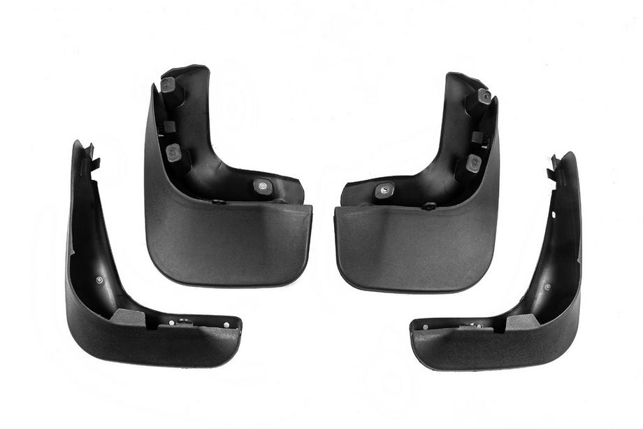 Volkswagen Golf 6 2008–2014 Spatlappen Original model HB V2 (4 stuks) Image