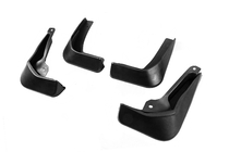 Ford Focus III 2011–2017 Spatlappen Premium HB ST-Line (4 stuks) foto 2