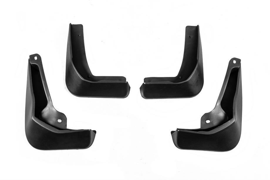 Ford Focus III 2011–2017 Spatlappen Premium HB ST-Line (4 stuks) Image