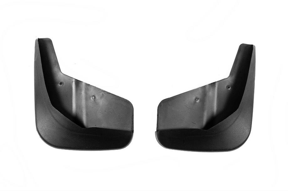 Volkswagen Polo 2001–2009 Spatlappen voorzijde Premium 2006-2009 (2 stuks) Image