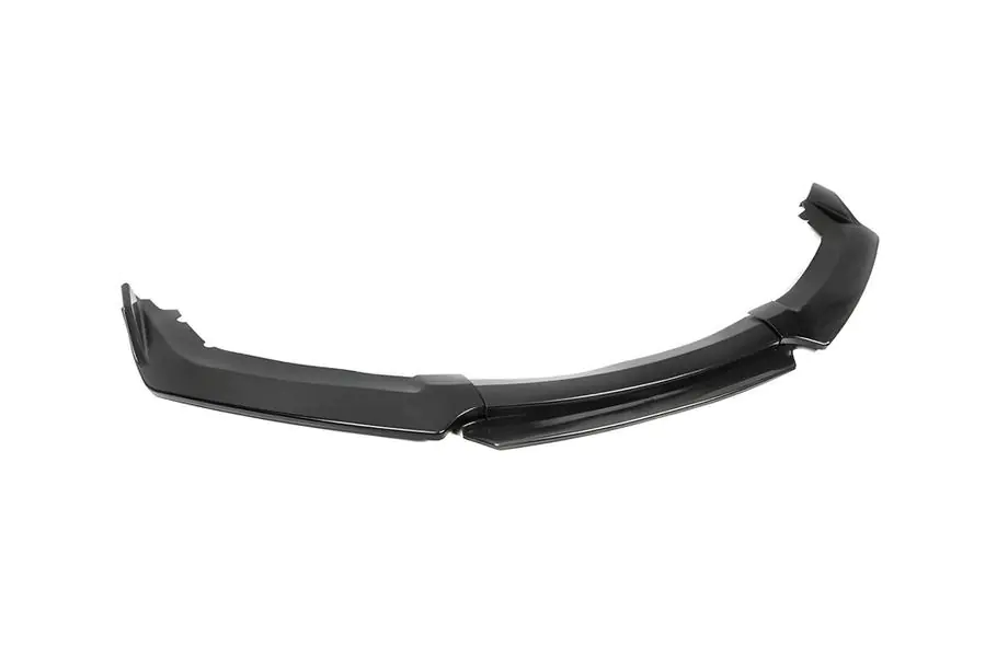 Subaru Impreza 2000–2007 Voorbumper lipspoiler Niken Black (ABS) Foto 9