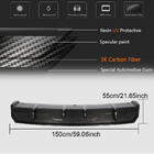 Tesla Model 3 2017– Achterbumper diffuser Carbon V3 (2016-2022) foto 6