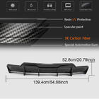 Tesla Model 3 2017– Achterbumper diffuser FRP V5 (2016-2022) foto 5