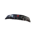 Tesla Model S 2012– ABS achterbumperdiffuser V1 (2020-2024) foto 2