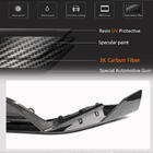 Tesla Model S 2012– Achterbumper diffuser (2021+, carbon) foto 5