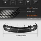 Tesla Model S 2012– Achterbumper diffuser V2 (2012-2016, carbon) foto 3