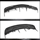 Tesla Model S 2012– Achterbumper diffuser V2 (2012-2016, carbon) foto 7