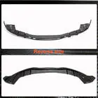 Tesla Model Y 2020– Achterbumper diffuser V1 (2020-2025, Carbon) foto 4