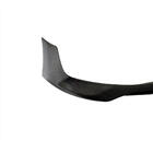 Tesla Model 3 2017– Voorbumper lip (splitter) Lip V4 (2017-2023, carbon) foto 2