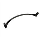 Tesla Model 3 2017– Voorbumper lip (splitter) Lip V4 (2017-2023, carbon) foto 3