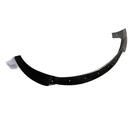Tesla Model 3 2017– Voorbumper lip (splitter) Lip V4 (2017-2023, carbon) foto 4