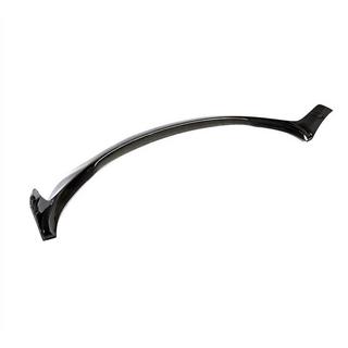 Voorbumper lip (splitter) Lip V4 (2017-2023, carbon) foto 3