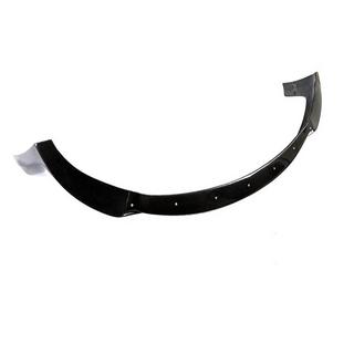 Voorbumper lip (splitter) Lip V4 (2017-2023, carbon) foto 4